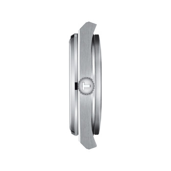 Montre TISSOT T-CLASSIC PRX mixte cadran vert bracelet acier inoxydable