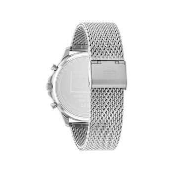 Montre TOMMY HILFIGER Ryder homme bracelet acier