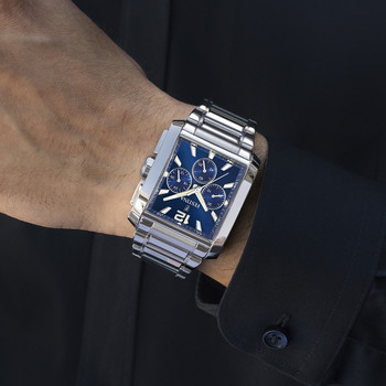 Montre FESTINA Timeless homme chronographe acier