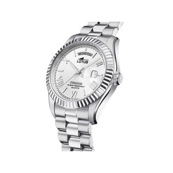 Montre LOTUS Freedom homme acier