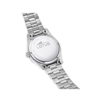 Montre LOTUS Freedom homme bracelet acier