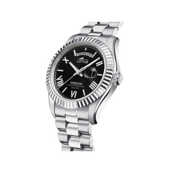 Montre LOTUS Freedom homme acier