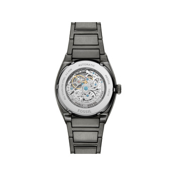 Montre FOSSIL Everett homme automatique acier