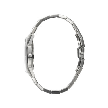 Montre LIP Himalaya homme acier bracelet métal argent