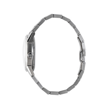 LIP Himalaya herenhorloge van automatisch roestvrij staal met metalen armband