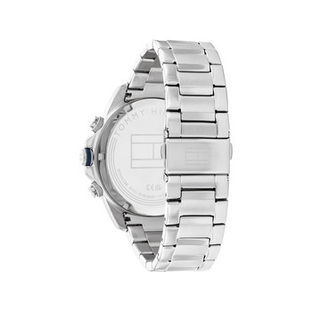 Montre TOMMY HILFIGER Lars homme bracelet acier doré jaune