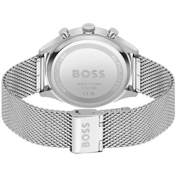 BOSS Sport Lux herenhorloge met stalen armband