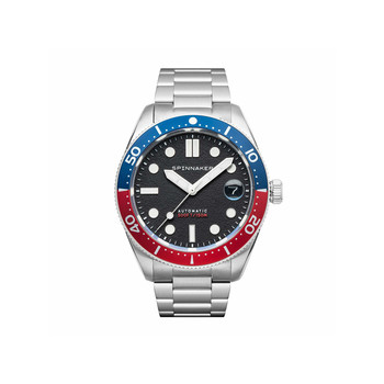 Montre SPINNAKER Croft Mid Size homme automatique bracelet acier