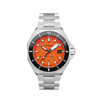 Montre SPINNAKER Dumas homme automatique bracelet acier