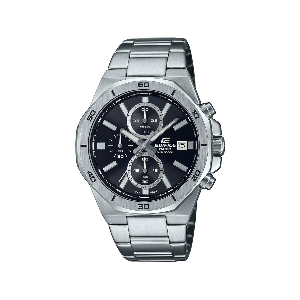Montre EDIFICE EDIFICE classic homme bracelet acier