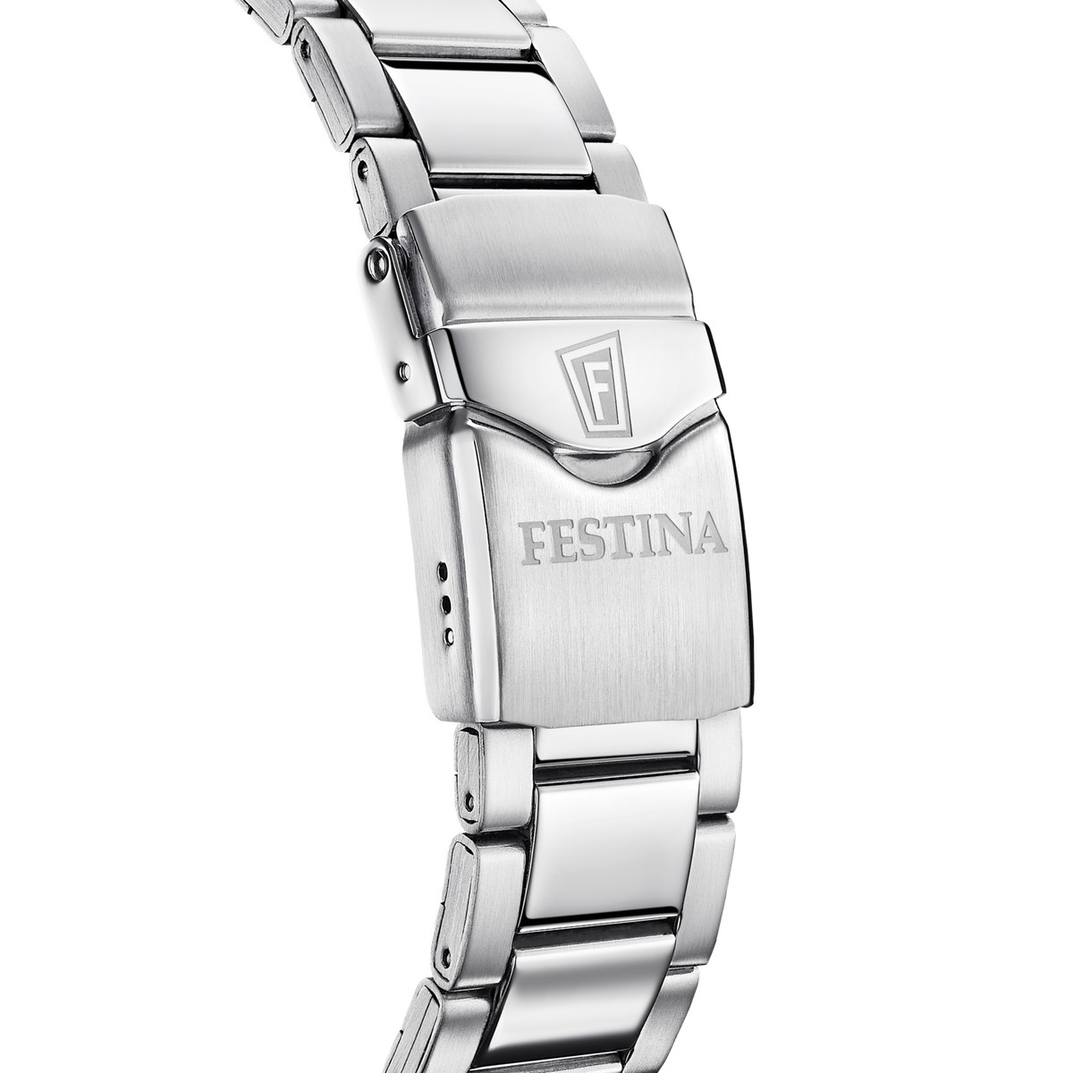 FESTINA the originals/diver herenhorloge met stalen armband - bekijk D1