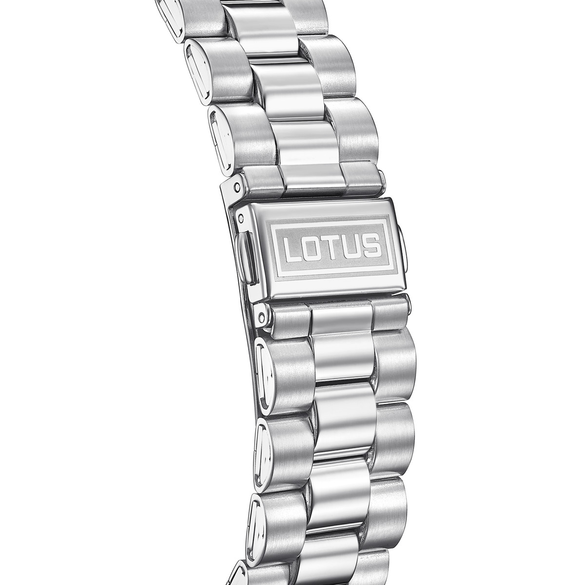 Montre LOTUS freedom collection homme bracelet acier - vue D1