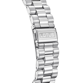 Montre LOTUS freedom collection homme bracelet acier