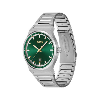 Montre BOSS sport lux homme bracelet acier