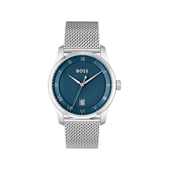 Montre BOSS business homme bracelet acier
