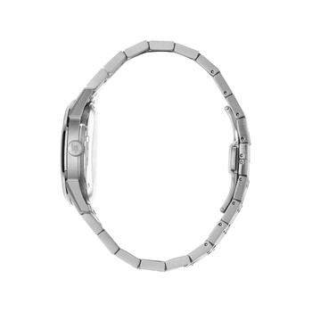 LIP automatisch herenhorloge, zilver metalen armband