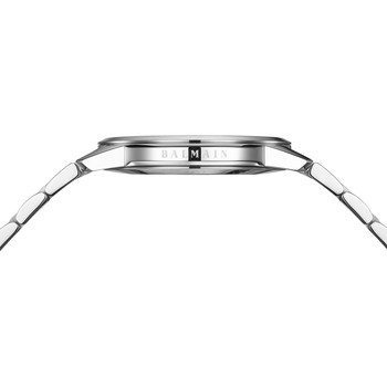 Montre BALMAIN downtown homme bracelet acier inoxydable argent