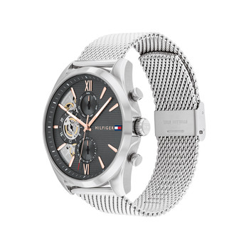 Montre TOMMY HILFIGER baker homme analogique,