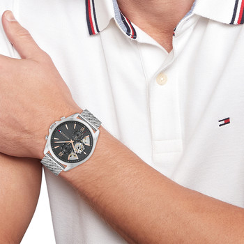 Montre TOMMY HILFIGER baker homme analogique,
