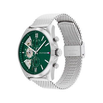 Montre TOMMY HILFIGER baker homme analogique,