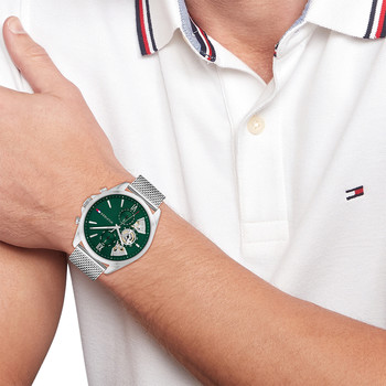 Montre TOMMY HILFIGER baker homme analogique,