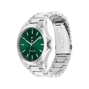 Montre TOMMY HILFIGER bruce homme analogique,