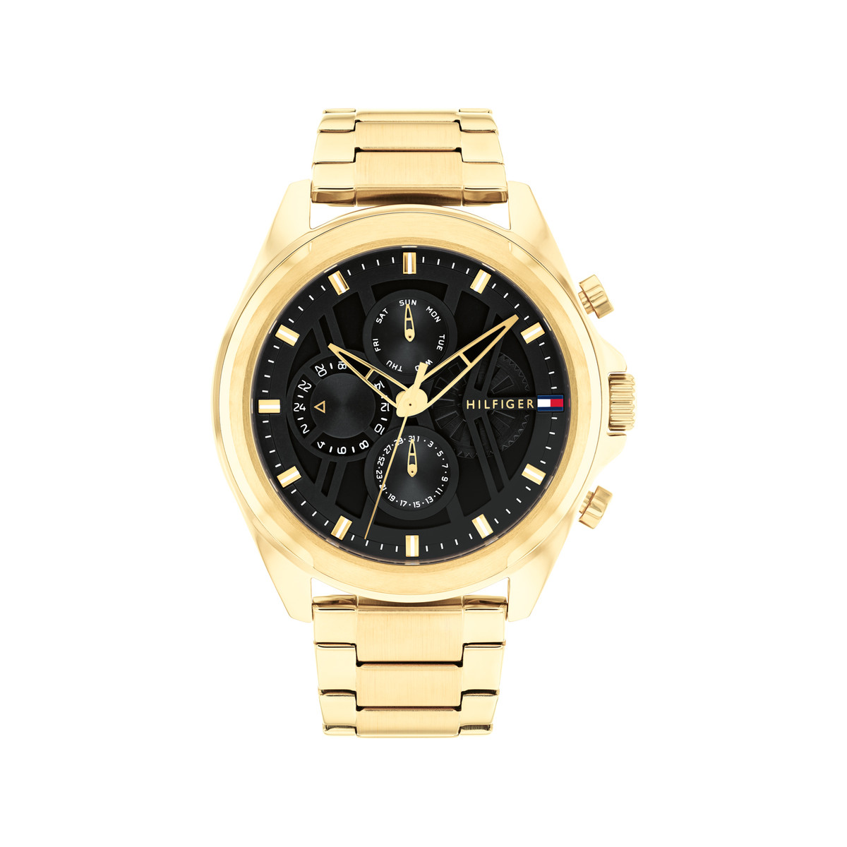 Montre TOMMY HILFIGER jax homme analogique,