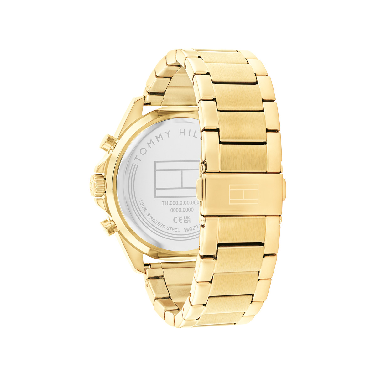 Montre TOMMY HILFIGER jax homme analogique, - vue 3