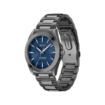 Montre BOSS strike homme bracelet acier