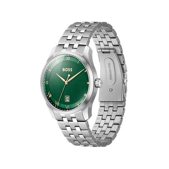 Montre BOSS principle homme bracelet acier