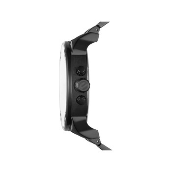 Montre DIESEL mr. daddy 2.0 homme bracelet acier inoxydable noir