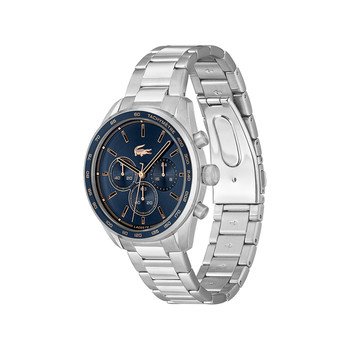 Montre LACOSTE boston homme bracelet acier