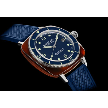 BRISTON clubmaster legend diver automatisch herenhorloge,