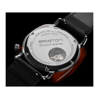 BRISTON clubmaster legend petite sec homme automatisch horloge,