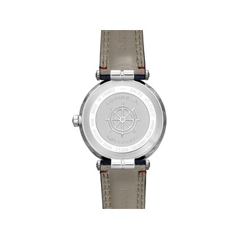 Montre MICHEL HERBELIN newport homme bracelet cuir