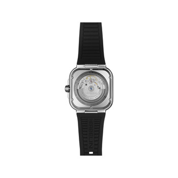 Montre MICHEL HERBELIN cap camarat homme bracelet caoutchouc