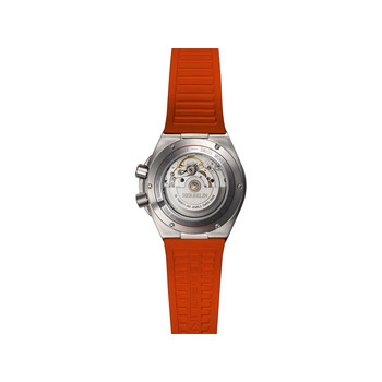 Montre MICHEL HERBELIN cap camarat homme bracelet caoutchouc
