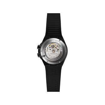 Montre MICHEL HERBELIN cap camarat homme bracelet caoutchouc
