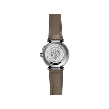 Montre MICHEL HERBELIN newport homme bracelet cuir
