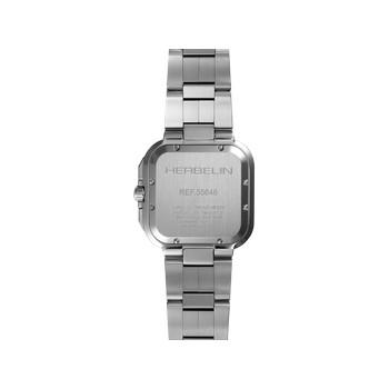 Montre MICHEL HERBELIN cap camarat homme bracelet acier
