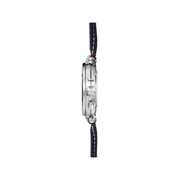 Montre MICHEL HERBELIN newport homme bracelet cuir