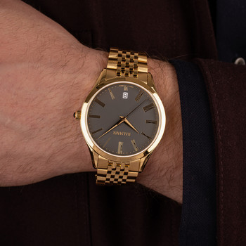 Montre BALMAIN classic R homme bracelet pvd doré