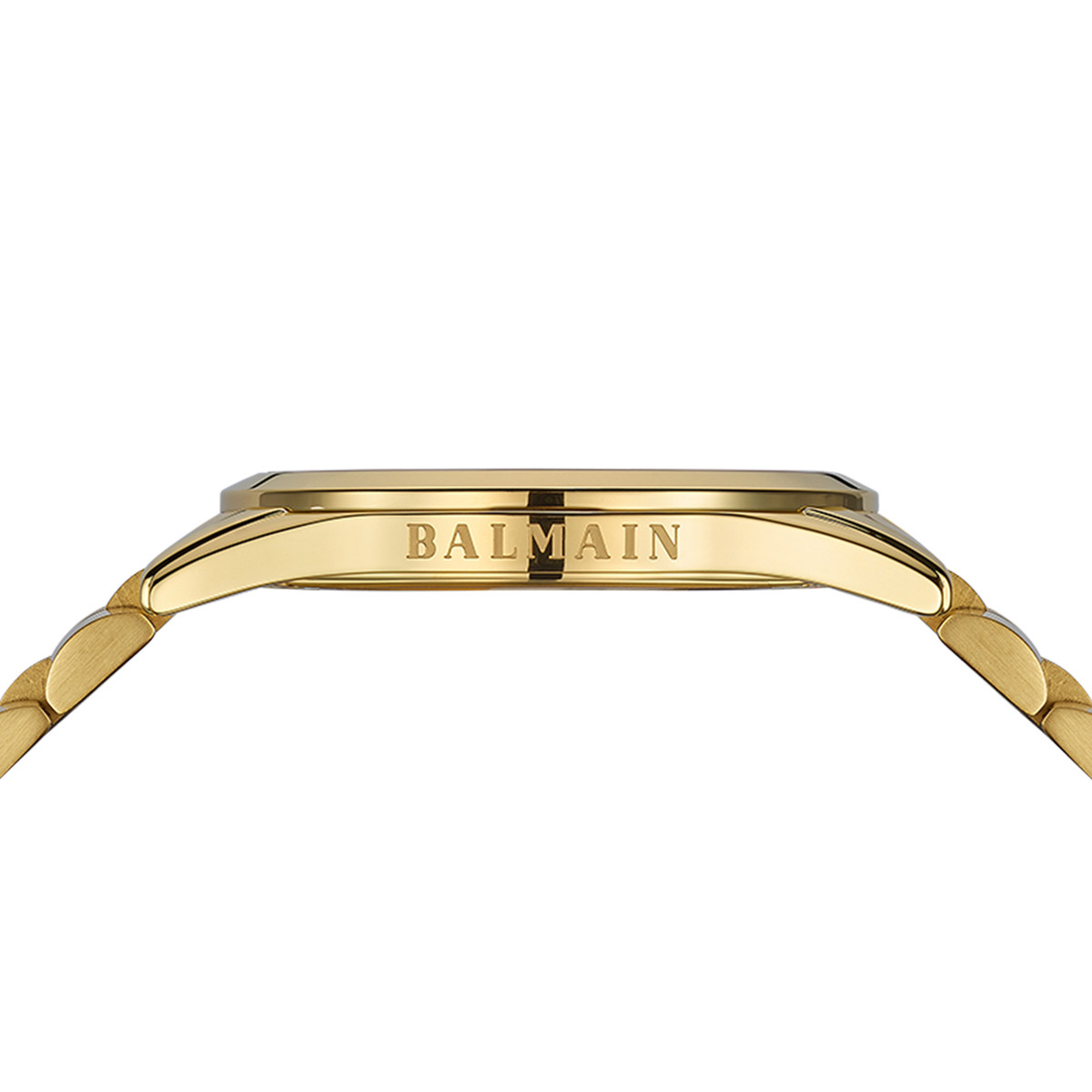 Montre BALMAIN classic r homme bracelet pvd doré - vue D2