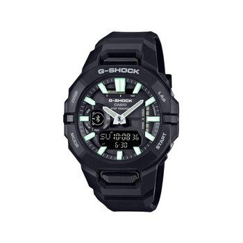 Montre G-SHOCK homme cadran noir bracelet resine noir