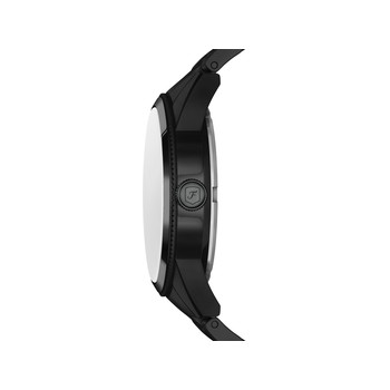 Montre FOSSIL pearson homme bracelet acier inoxydable noir