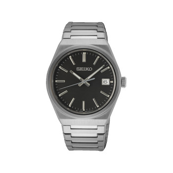 Montre SEIKO sport homme bracelet métal