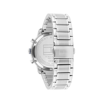 Montre TOMMY HILFIGER th-oxford homme bracelet acier inoxydable gris