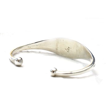 Etnische Toeareg stijve armband