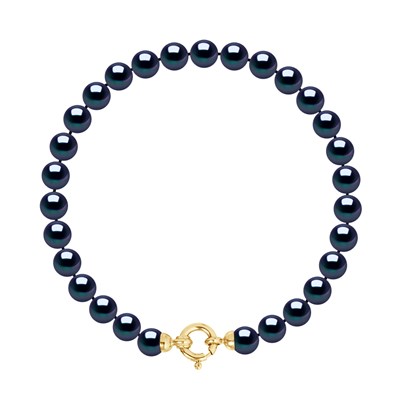 Bracelet doré en perles d'eau douce Bracelet pierres -  France  Bracelet  perle de culture, Bracelet pierre naturelle, Bracelet perle