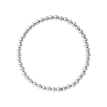Bracelet - Boules argent 925